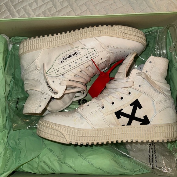 High top “Off-Court” 3.0 sneakers - Picture 7 of 11